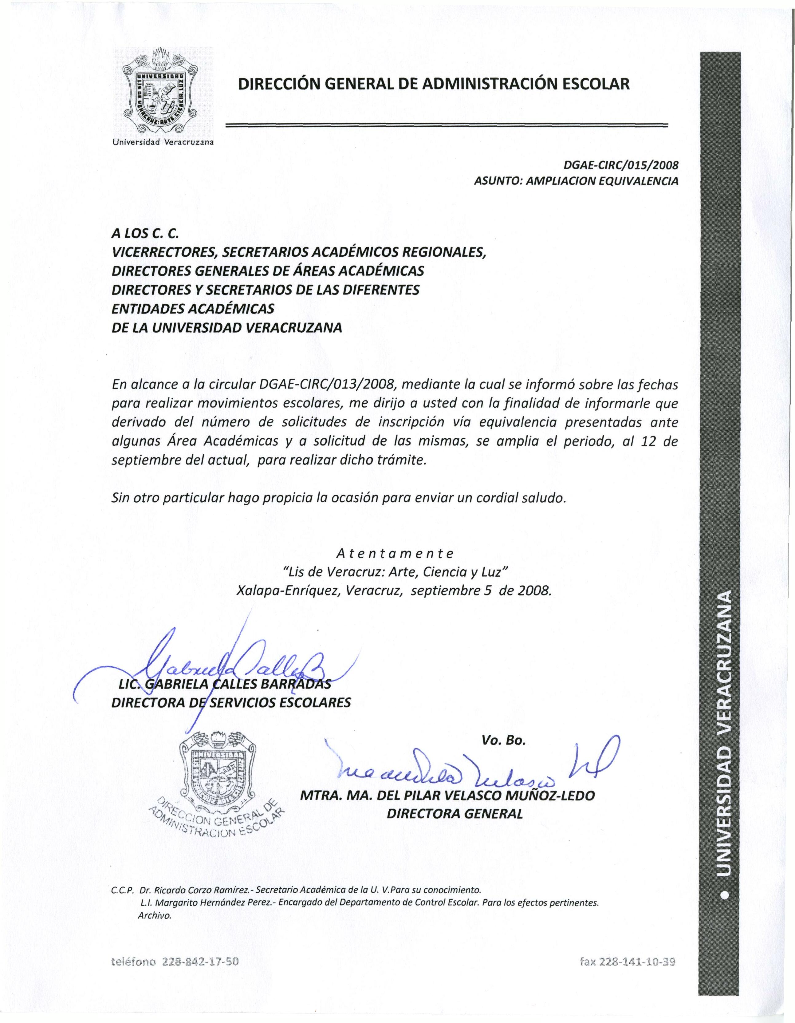 Documentos Oficiales Oficios De Solicitud