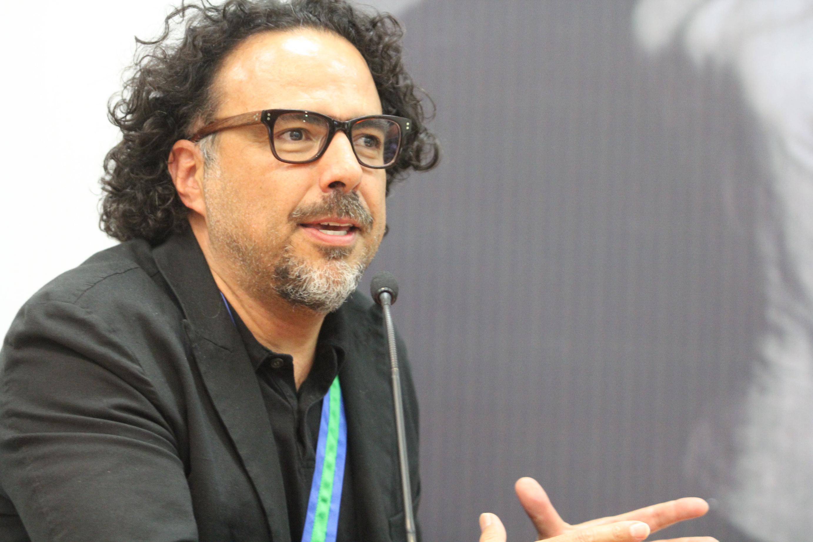 Alejandro González Iñárritu. - alejandro-gonzalez-inarritu-1