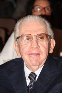 Homenaje a Félix Báez Jorge