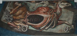 Mural Caballo