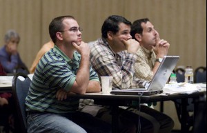 Jason de la Paz, JA Villagomez & Pablo Pinedo-2008