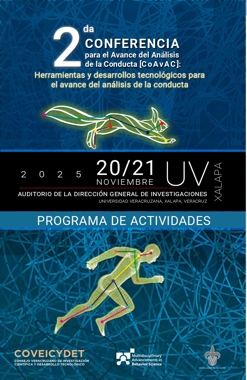 Cartel CoAvAC 2025 – Segunda Edición