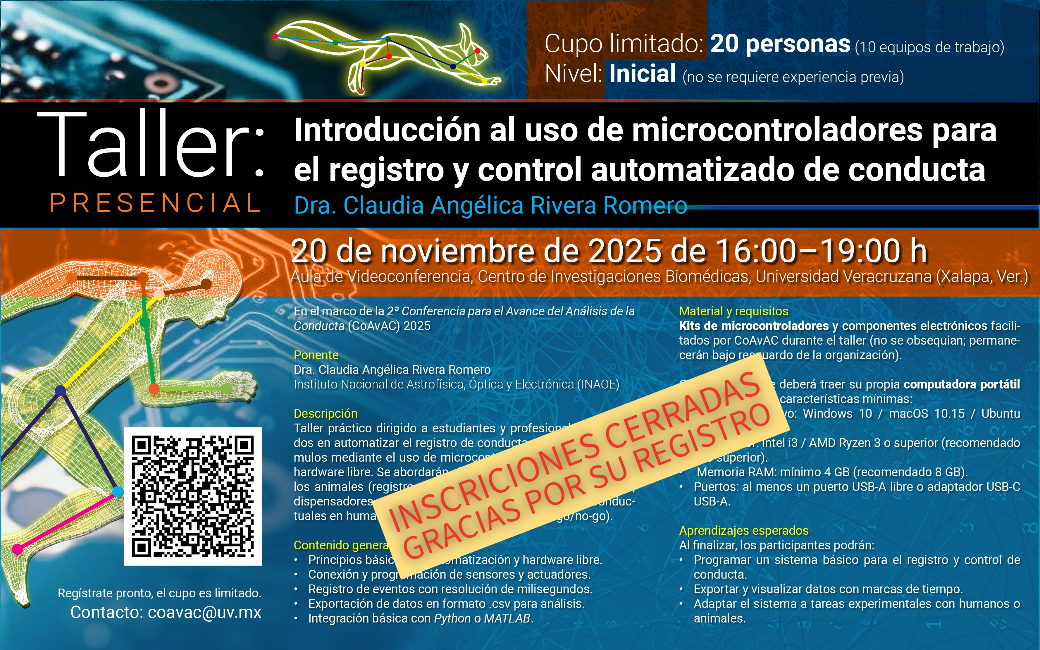Taller de Microcontroladores - Sold Out