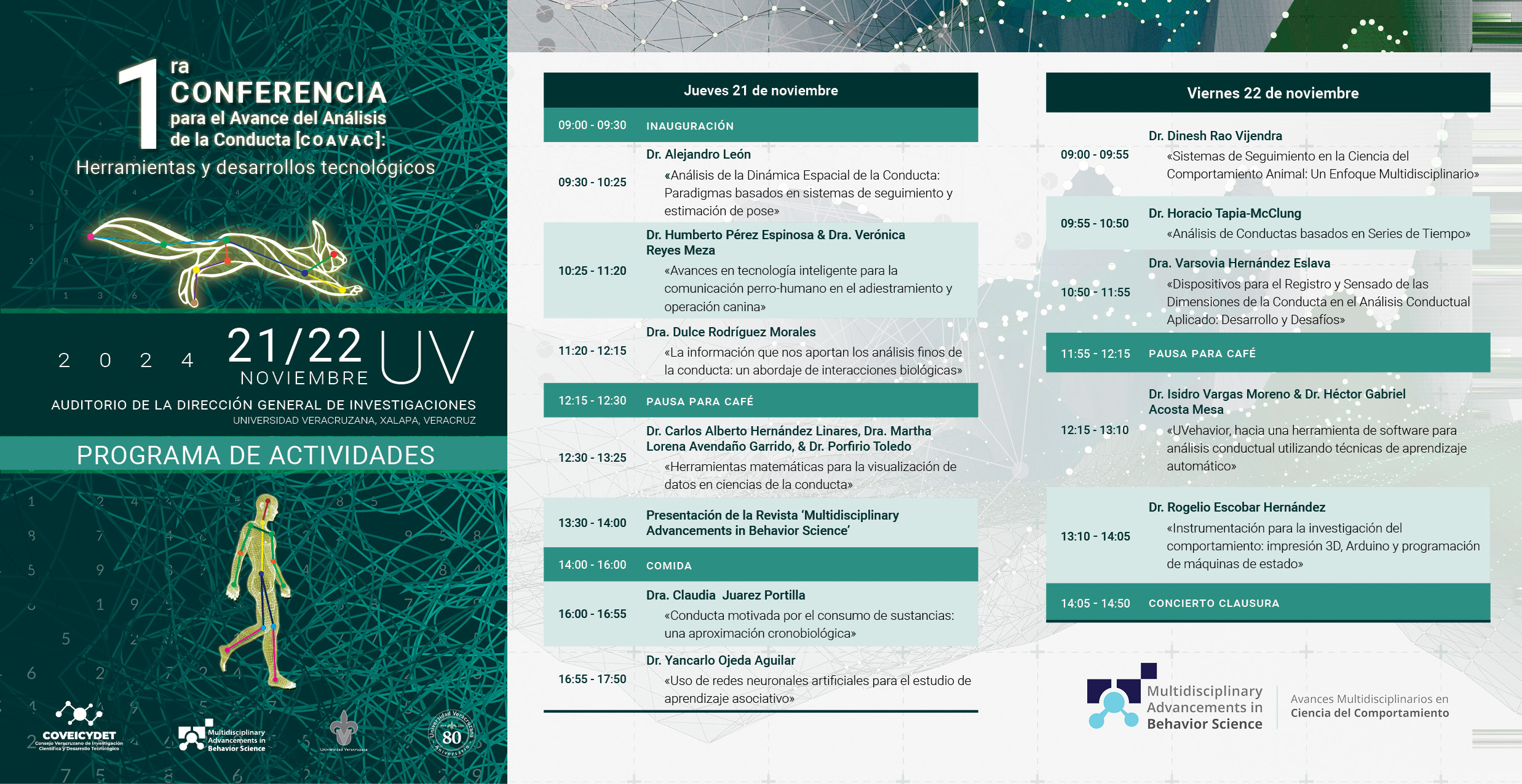 Programa extendido CoAvAC 2024