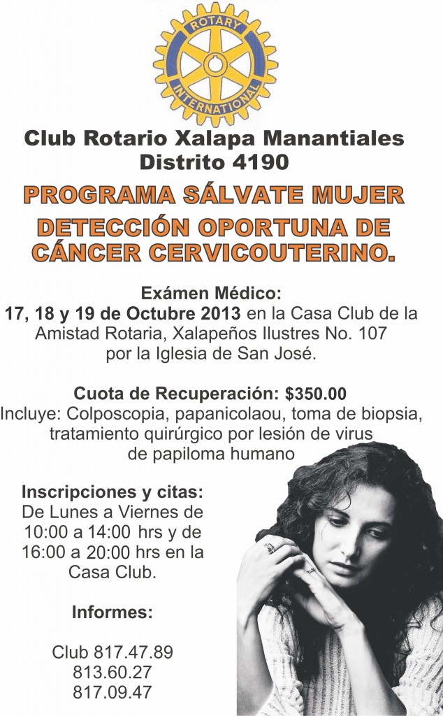 Plática informativa