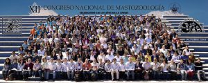 XII Congreso Nacional de Mastozoología Puebla - 2014