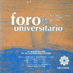 La universidad instrumentalizada