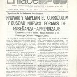 Ni lo tradicional, ni lo modernizante