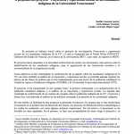 Primeras impresiones de un objeto difuso