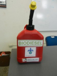 biodiesel en veracruz
