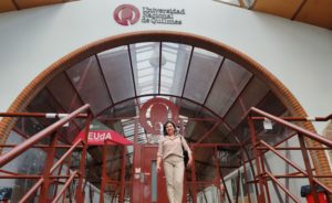 Reuniones de trabajo en la Unviersidad de Quilmes. Proyecto Soluciones alimentarias...