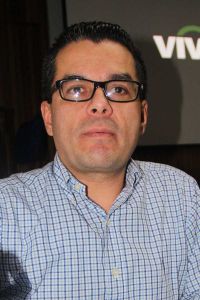 Gabriel Acosta Mesa, investigador de la Universidad Veracruzana.