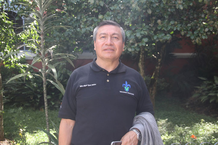 Mario Miguel Ojeda