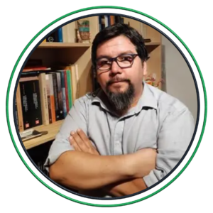 Fotografía del Dr. Fernando Castillo