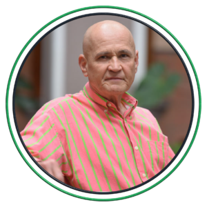 Fotografía del Dr. Rogelio de la Mora