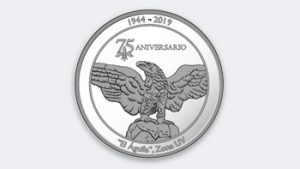 Imagen Moneda conmemorativa