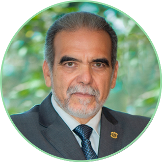 Dr. Martín Aguilar Sánchez
Rector