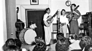 Universidad Veracruzana XEXB. Xalapa, Ver. ca. 1960.