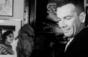 Francisco Beverido Pereau, arqueólogo y fotógrafo. Fotografía: Francisco Beverido Pereau.