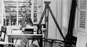 Facultad de Ingeniería. Veracruz, Ver. ca. 1960.