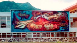 Facultad de Ciencias Químicas, 1960. Orizaba, Ver.