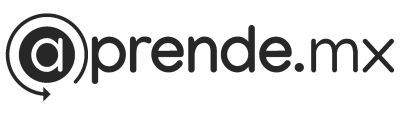 Logo aprende MX