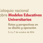 Imagen Coloquio Nacional sobre Modelos Educativos Universitarios