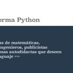Imagen Curso Python