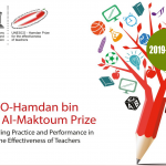 Imagen Premio UNESCO-Hamdan para la eficacia de los docentes