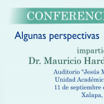 Imagen Conferencia magistral por el Dr. Mauricio Hardie Beuchot Puente