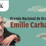 Imagen Premio Nacional de Dramaturgia “Emilio Carballido”