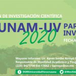 Imagen Estancia en la UNAM (Cierre 8 de noviembre)
