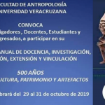 Imagen La Facultad de Antropología convoca a su XXVI Foro anual (29 al 31 de octubre)