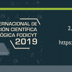 Imagen IX Foro de Divulgación Científica y Tecnológica FODICYT 2019