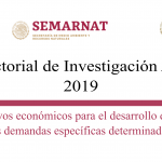 Imagen Convocatoria 2019 SEMARNAT–CONACYT