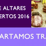 Imagen CONCURSO DE ALTARES DEL DIA DE MUERTOS 2016
