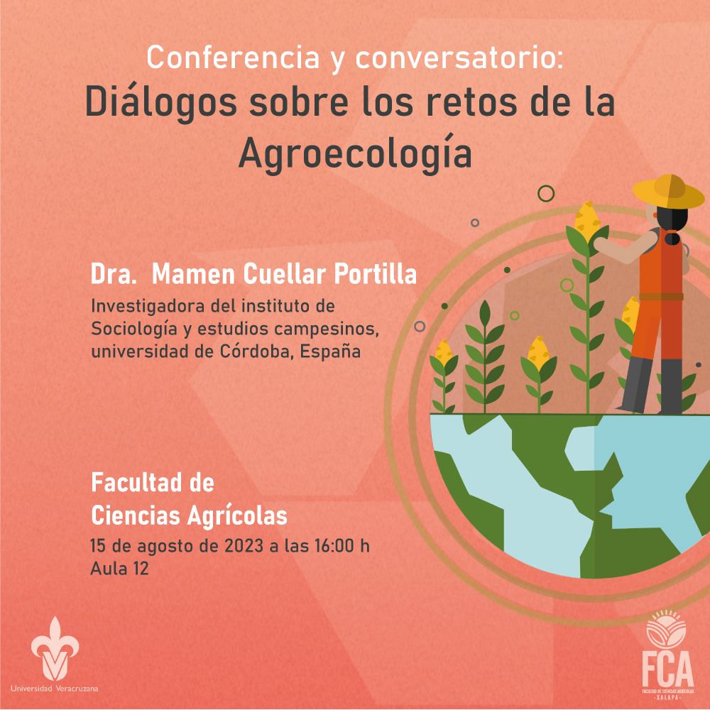 Imagen Las crisis muestran la importancia de la agroecología: Mamen Cuéllar
