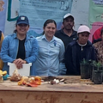 Imagen Taller sobre la elaboración de inoculantes micorrízicos nativos y su aplicación en vivero