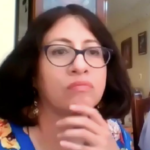 Imagen Urgen alternativas al modelo de revolución verde: Laura Gómez