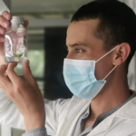 Imagen Estudiante de la Facultad estudia maguey pulquero