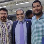 Imagen Reconocimiento a inventor egresado de nuestra Facultad