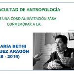 Imagen Conmemoración Dra. María Bethi Rodríguez Aragón