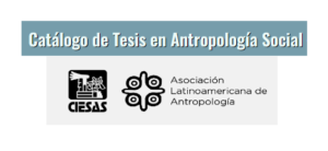 Imagen Catálogo Mexicano de Tesis en Antropología