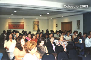 Coloquio Veracruz 2003