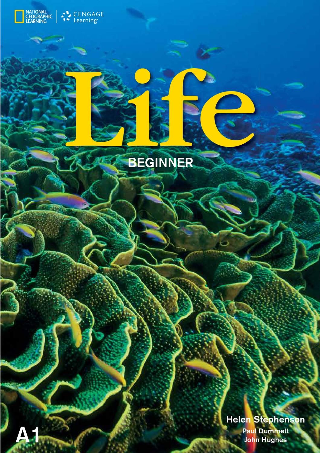 portada del libro Life Beginner