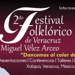 Imagen Convocatoria Segundo Festival Folklórico de Veracruz  “Miguel Vélez Arceo”