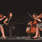Imagen Tamayo Cuarteto cierra ciclo de música de cámara del Festival de la OSX