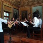 Imagen Orquesta de Guitarras de Xalapa presenta Fantasía, sones y canciones en el MAX