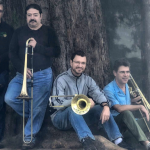 Imagen Cuarteto de trombones de la OSX llevará música a comunidades de la UVI