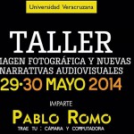 Imagen El Taller Libre de Artes Veracruz invita al taller «Imagen fotográfica y nuevas narrativas audiovisuales»